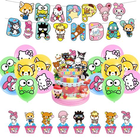 when is my melody's birthday|when is cinnamoroll birthday.